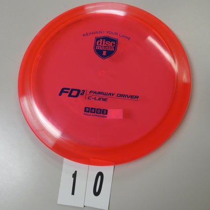 C-Line FD3