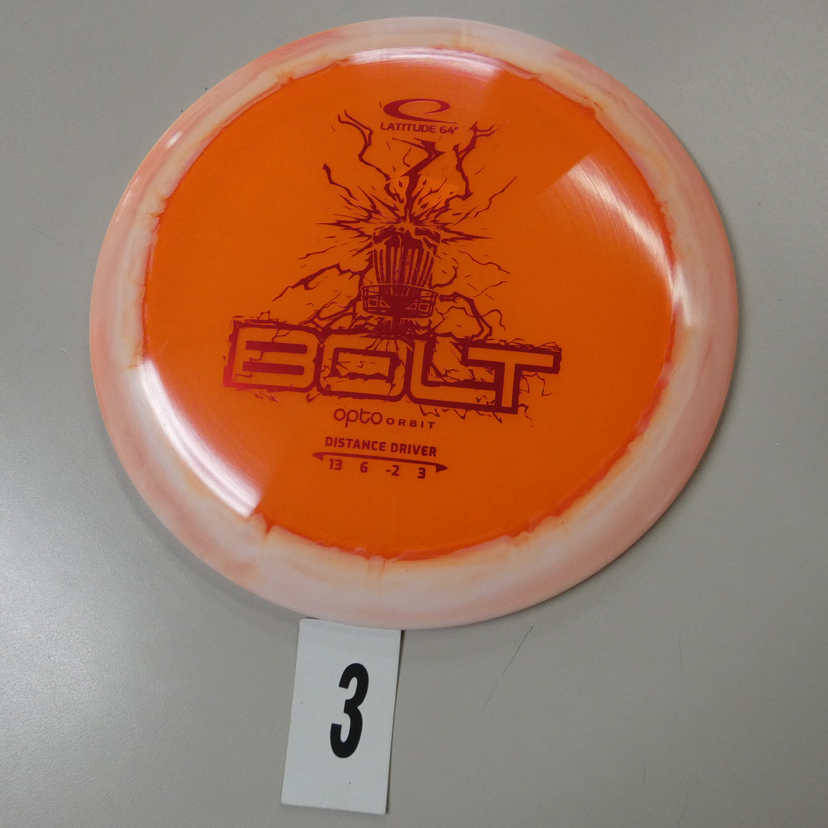 Opto Orbit Bolt