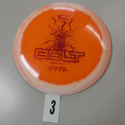 Opto Orbit Bolt