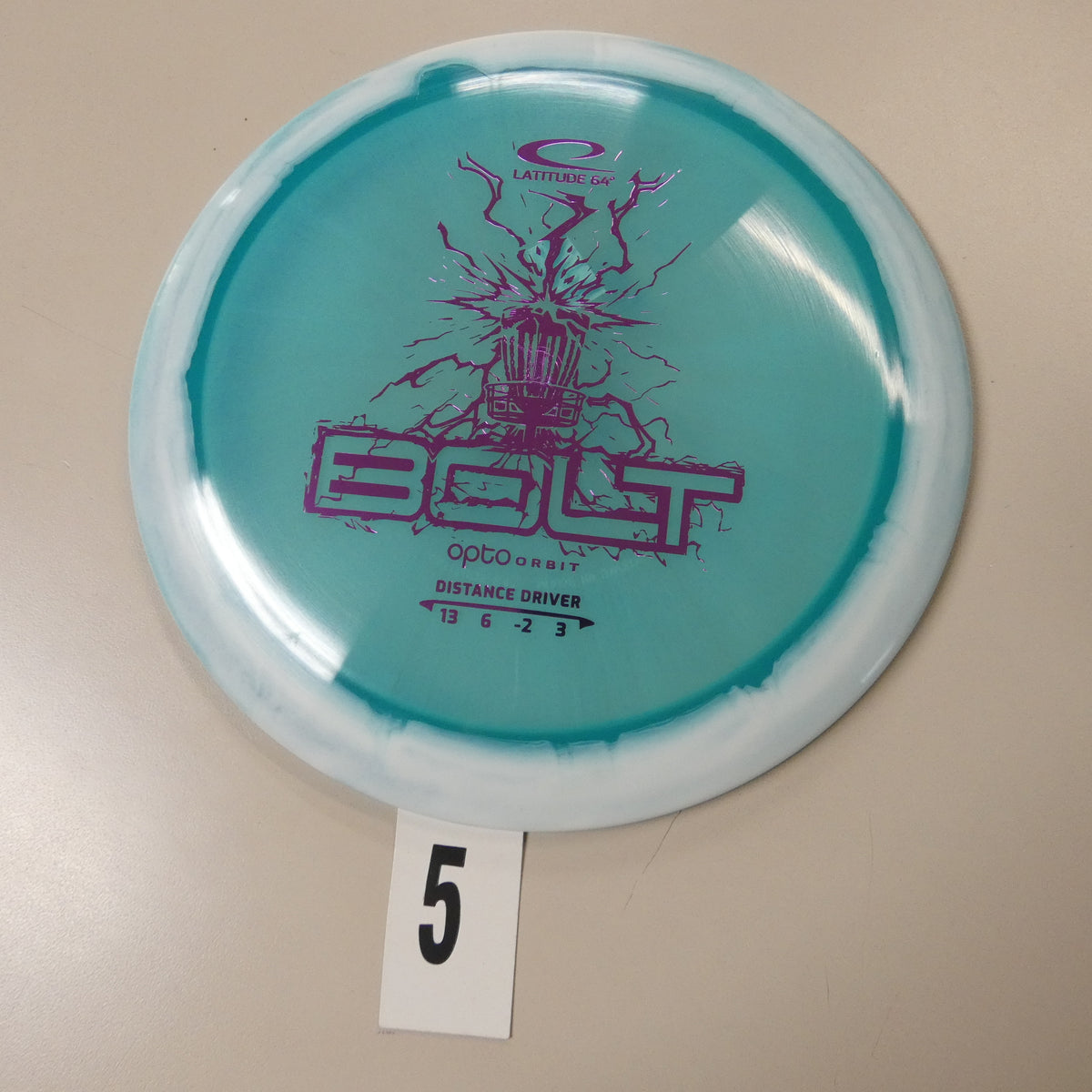 Opto Orbit Bolt