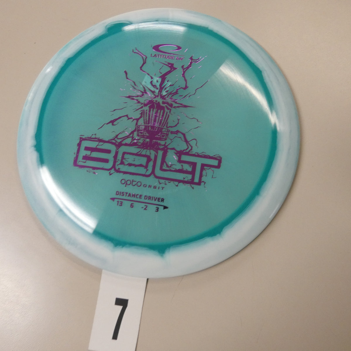 Opto Orbit Bolt