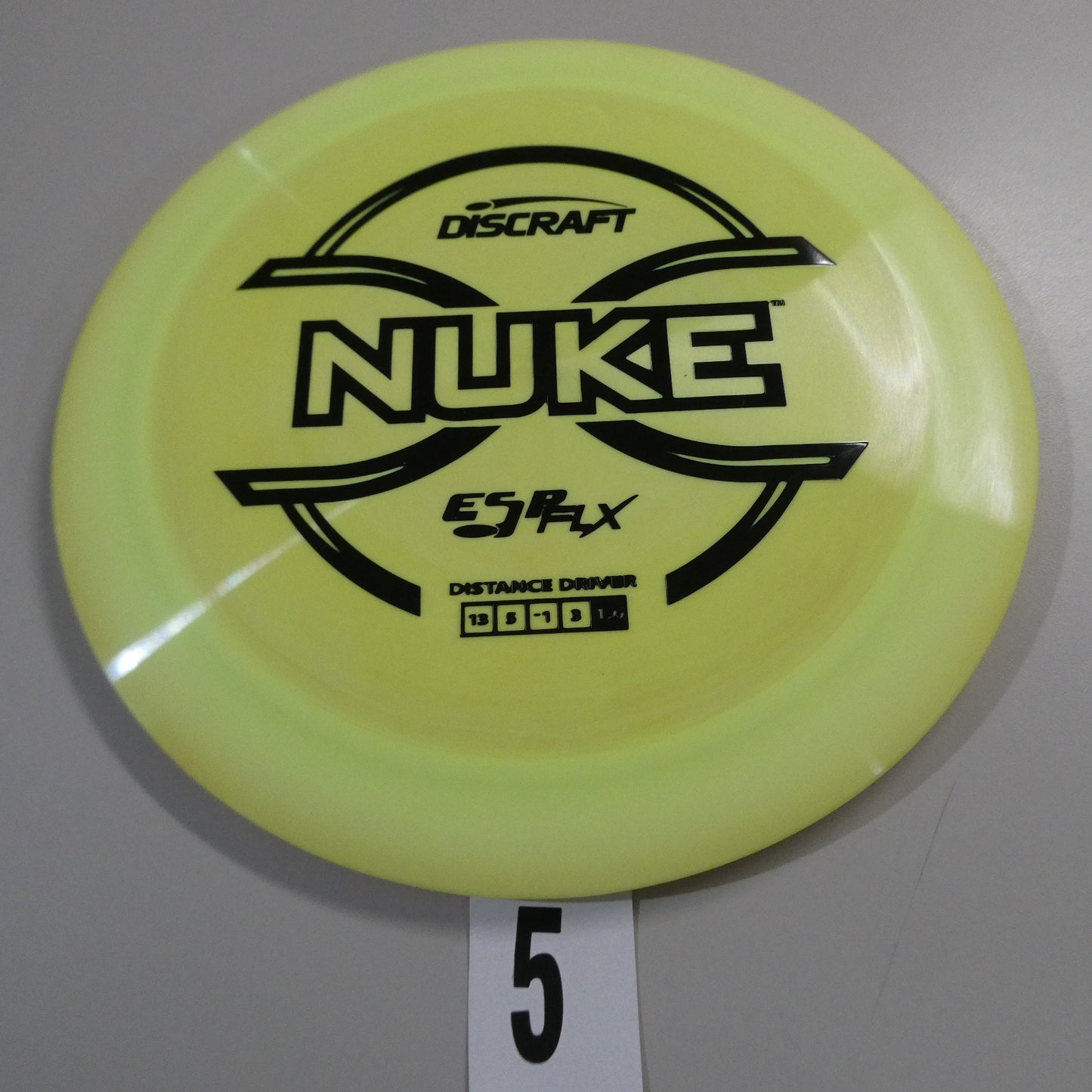 ESP Flx Nuke