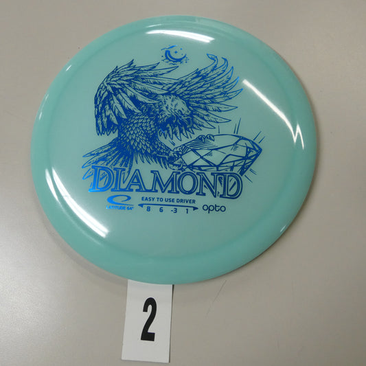 Moonshine Diamond