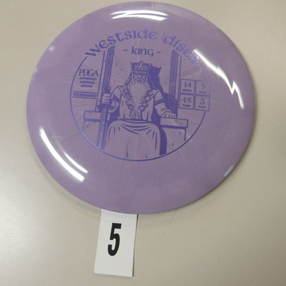 Tournament King
