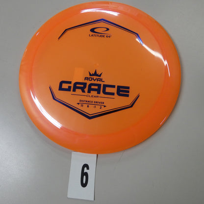 Royal Clear Grace