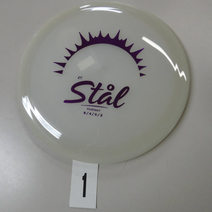 K-1 Glow Stal
