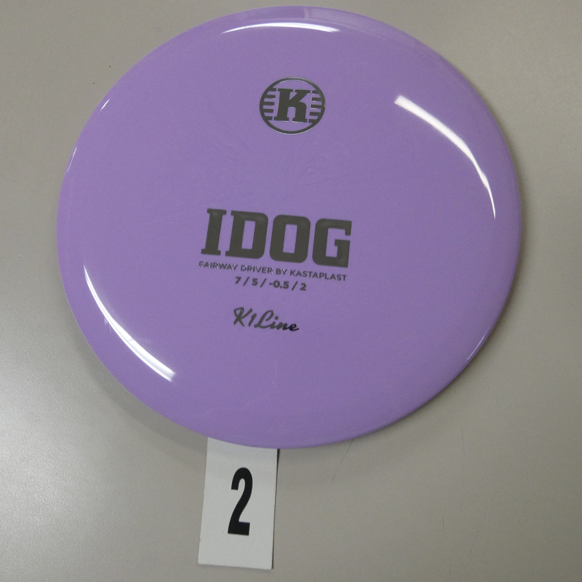 K-1 Idog