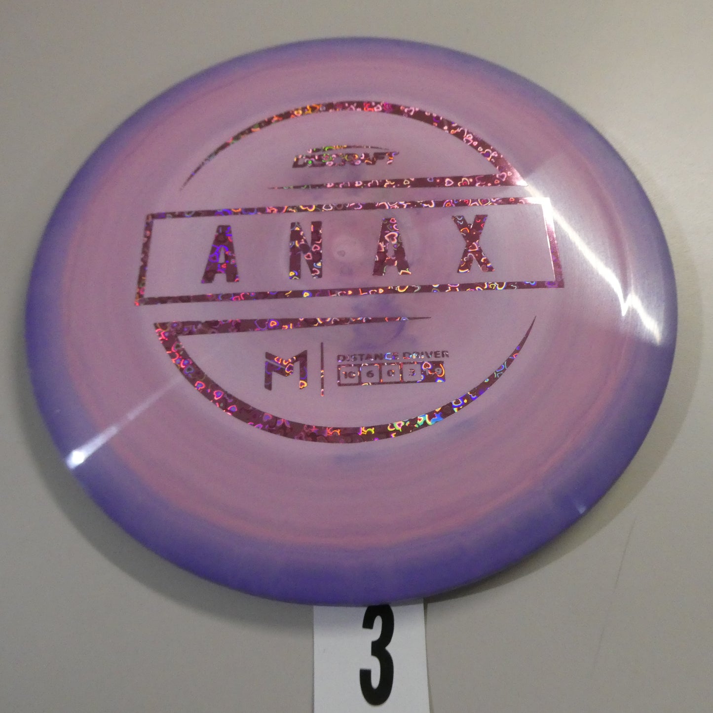 ESP Anax
