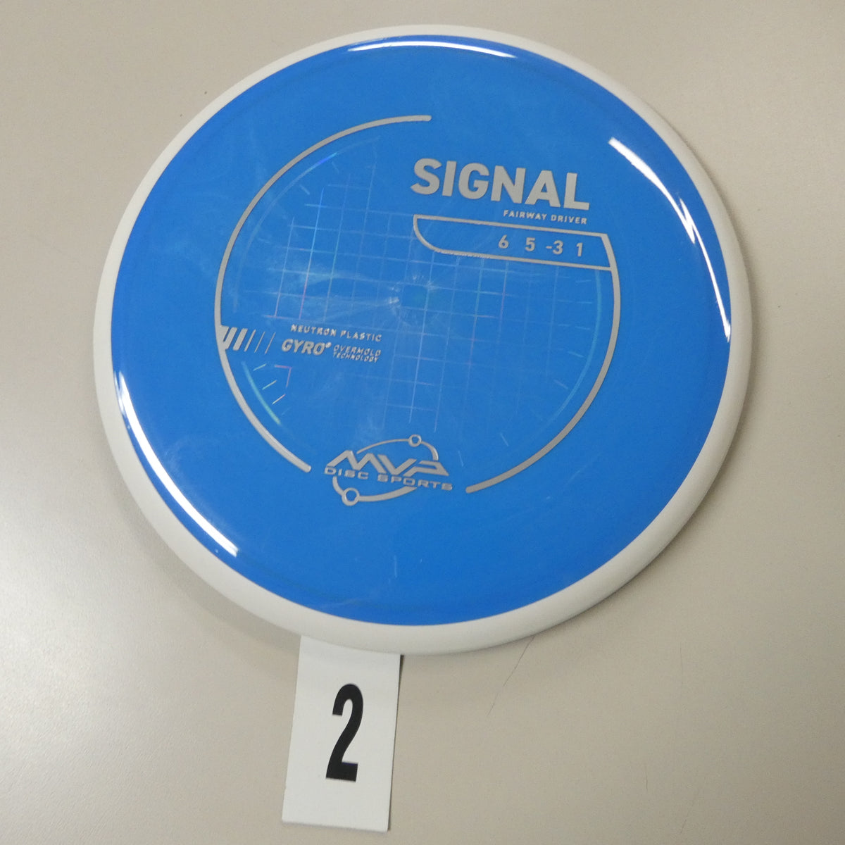 Neutron Signal- Project Lab Coat