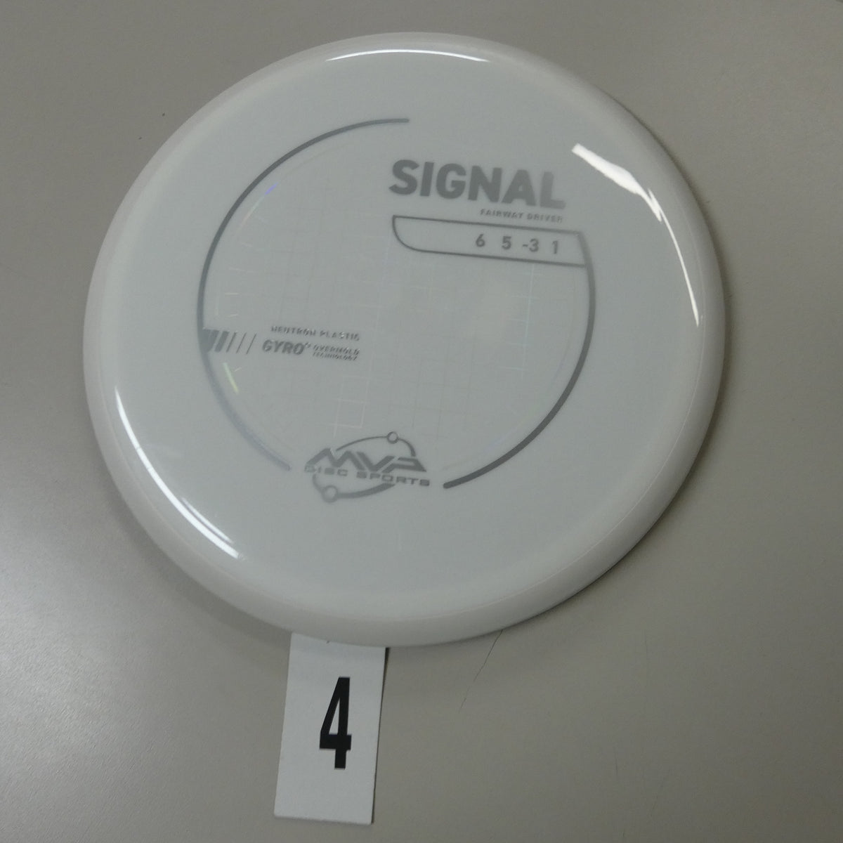 Neutron Signal- Project Lab Coat