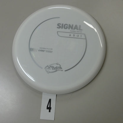 Neutron Signal- Project Lab Coat