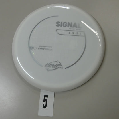 Neutron Signal- Project Lab Coat