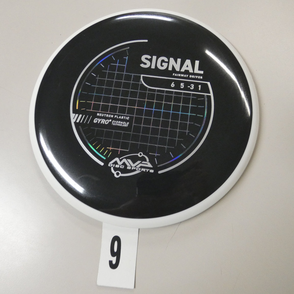 Neutron Signal- Project Lab Coat