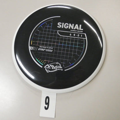 Neutron Signal- Project Lab Coat