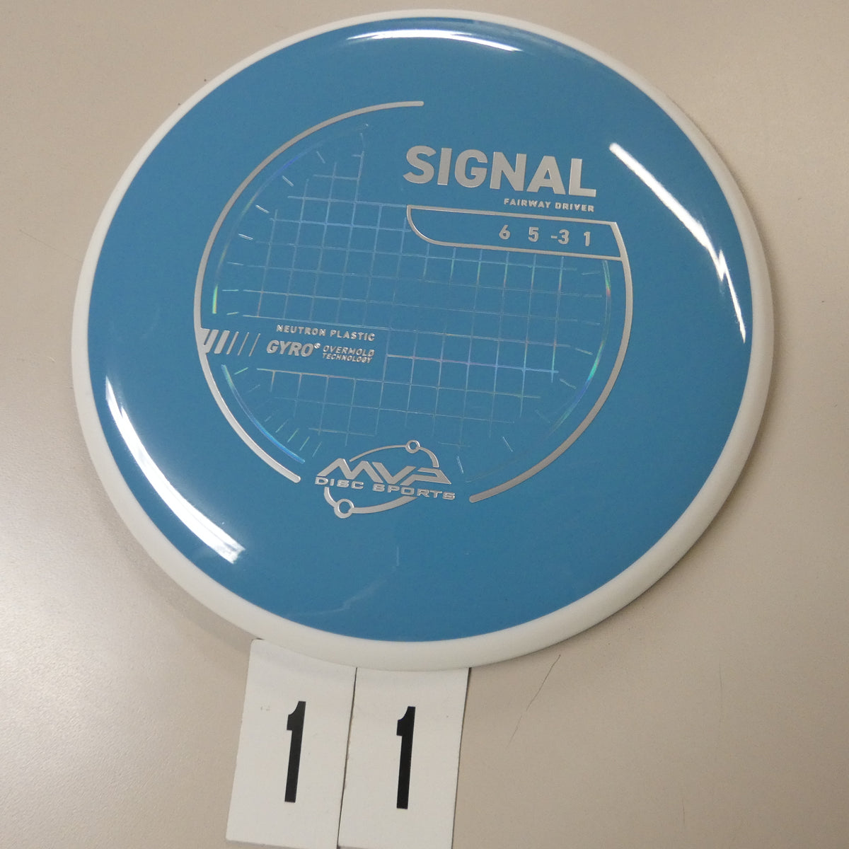 Neutron Signal- Project Lab Coat