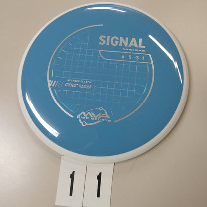 Neutron Signal- Project Lab Coat