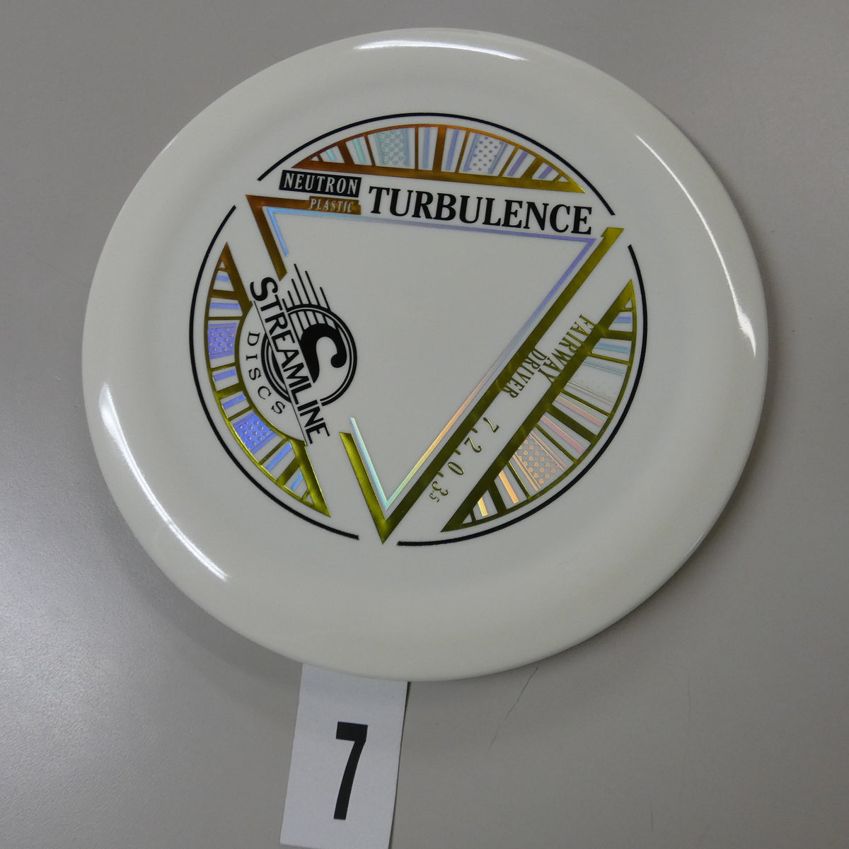 Neutron Turbulence