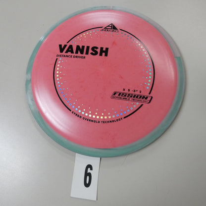 Fission Vanish