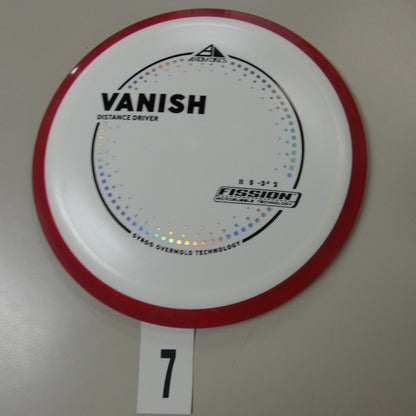 Fission Vanish