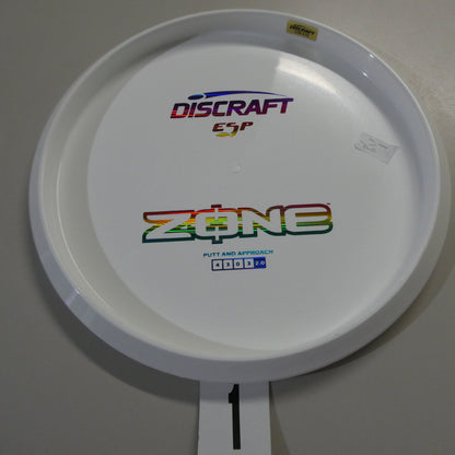 Dye Line (Blank Top) ESP Zone