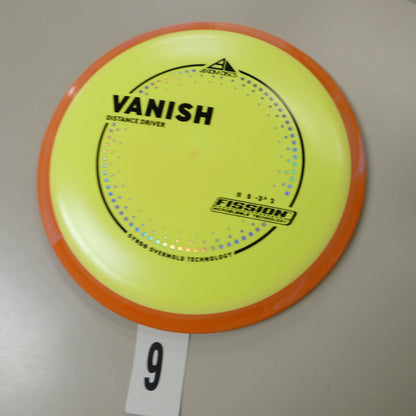 Fission Vanish