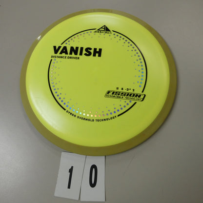 Fission Vanish