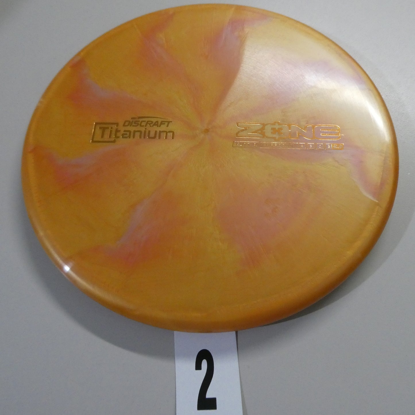 NEW Titanium Zone