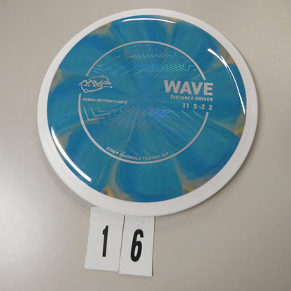 Cosmic Neutron Wave- Project Lab Coat
