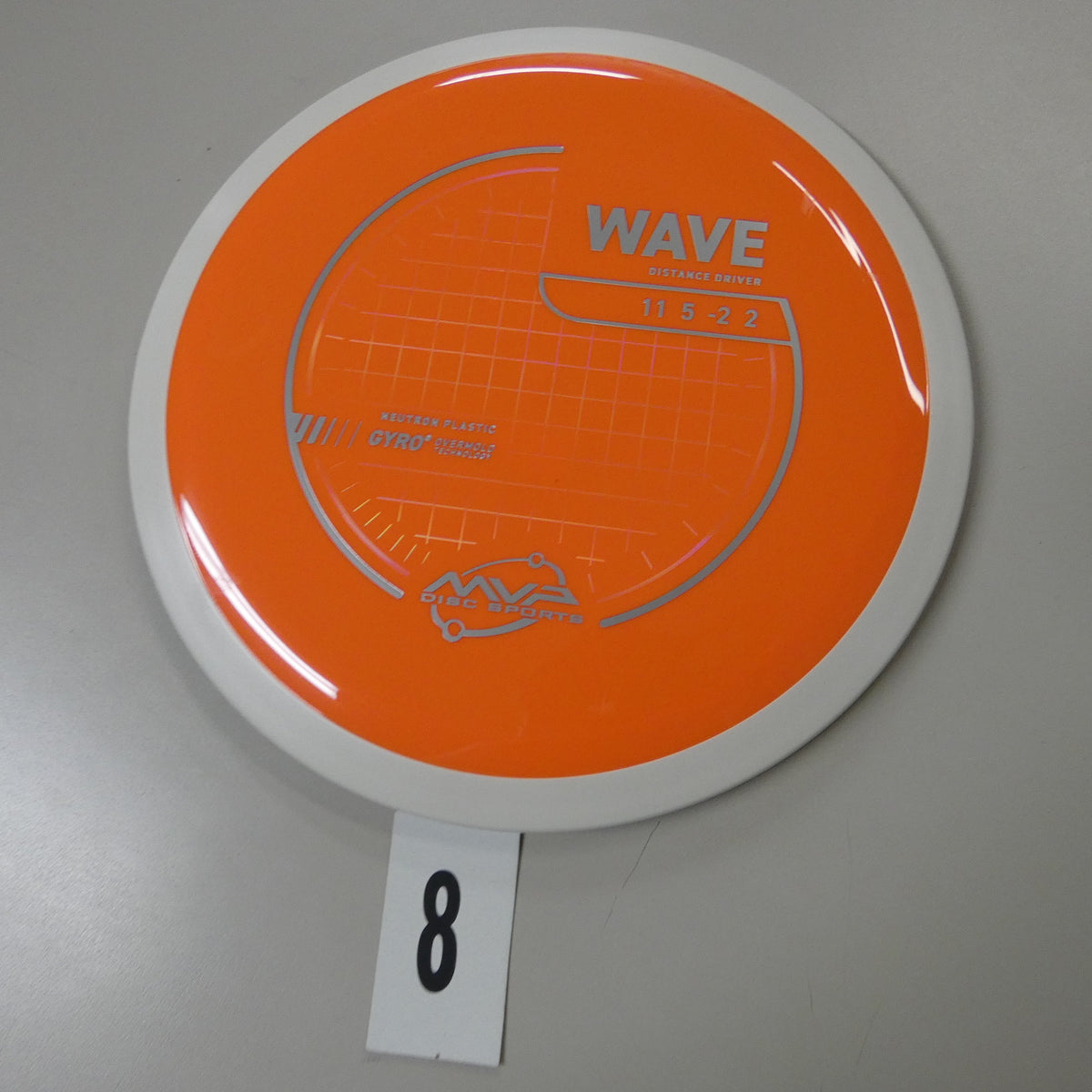 Neutron Wave- Project Lab Coat