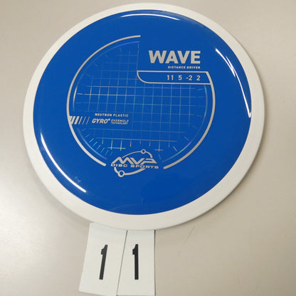 Neutron Wave- Project Lab Coat