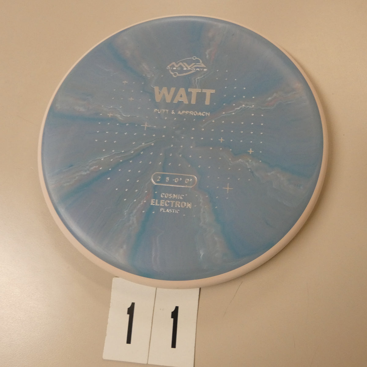 Medium Cosmic Electron Watt- Project Lab Coat