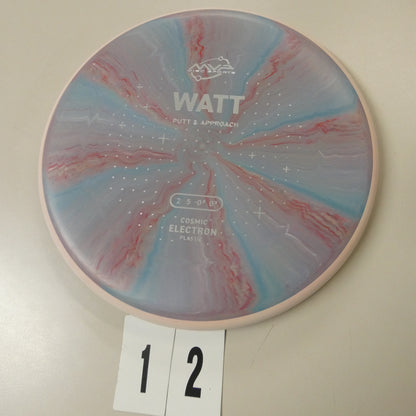 Medium Cosmic Electron Watt- Project Lab Coat