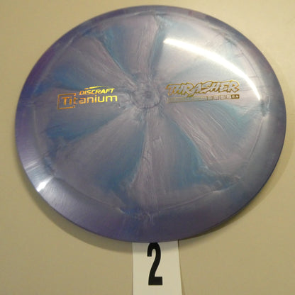 NEW Titanium Thrasher