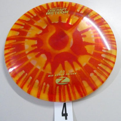 Z Meteor