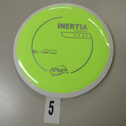Neutron Inertia- Project Lab Coat