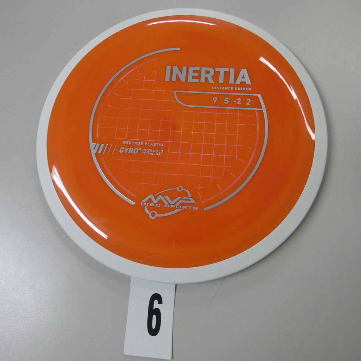 Neutron Inertia- Project Lab Coat