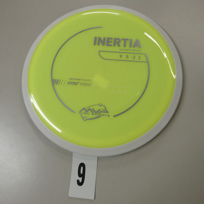 Neutron Inertia- Project Lab Coat