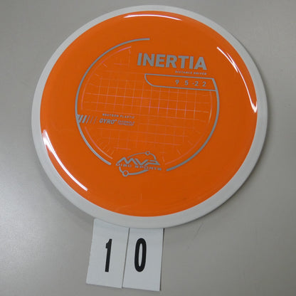 Neutron Inertia- Project Lab Coat