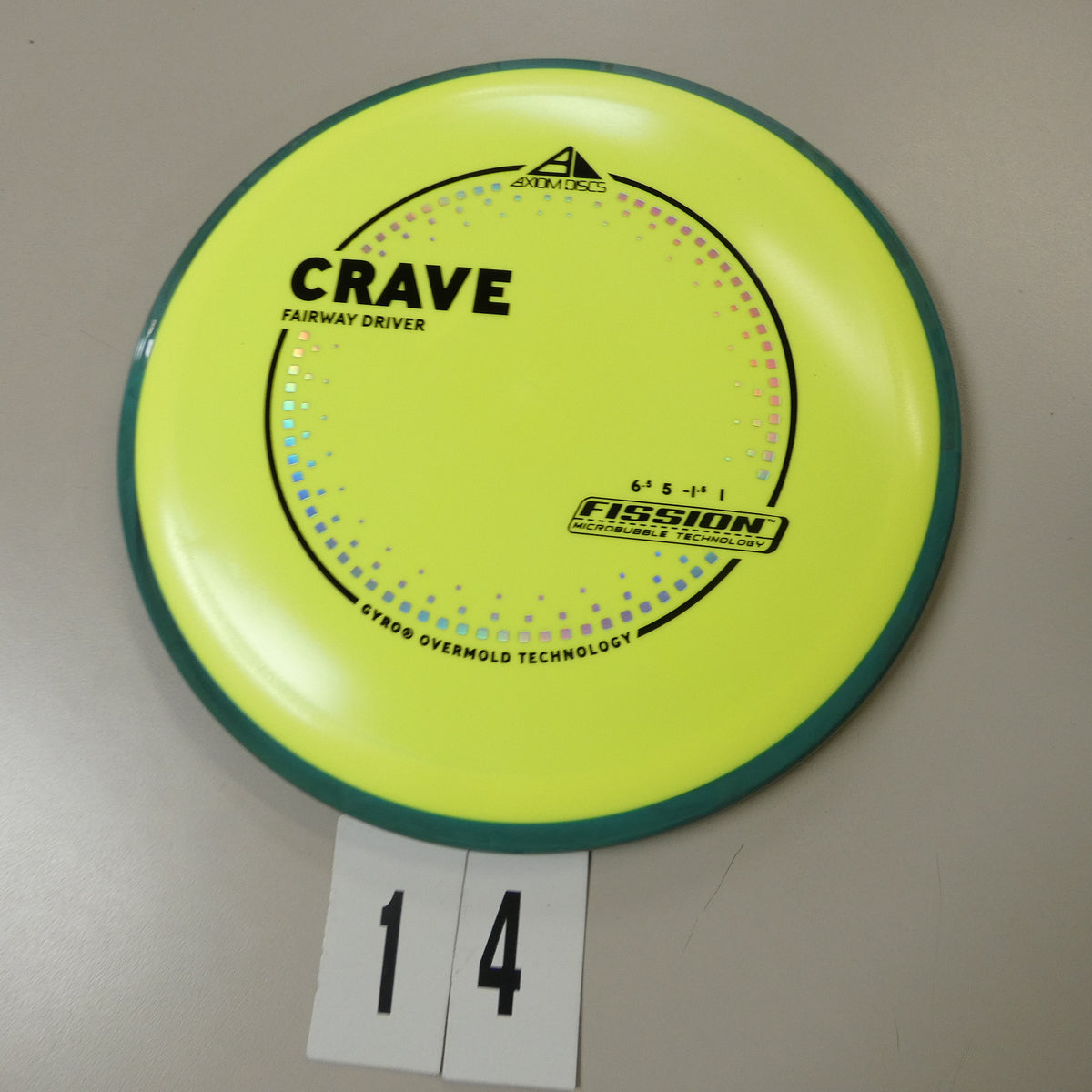 Fission Crave- Project Lab Coat