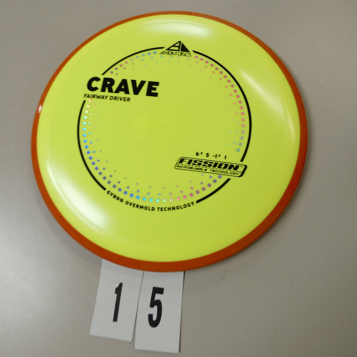 Fission Crave- Project Lab Coat