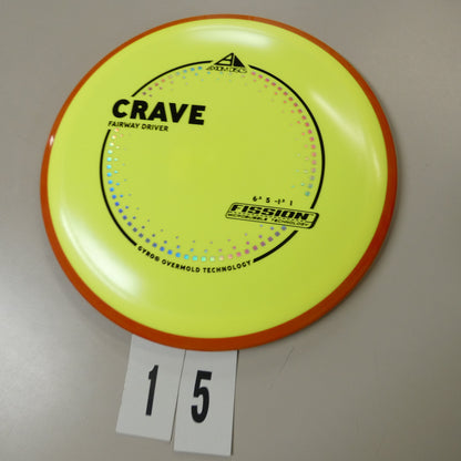 Fission Crave- Project Lab Coat