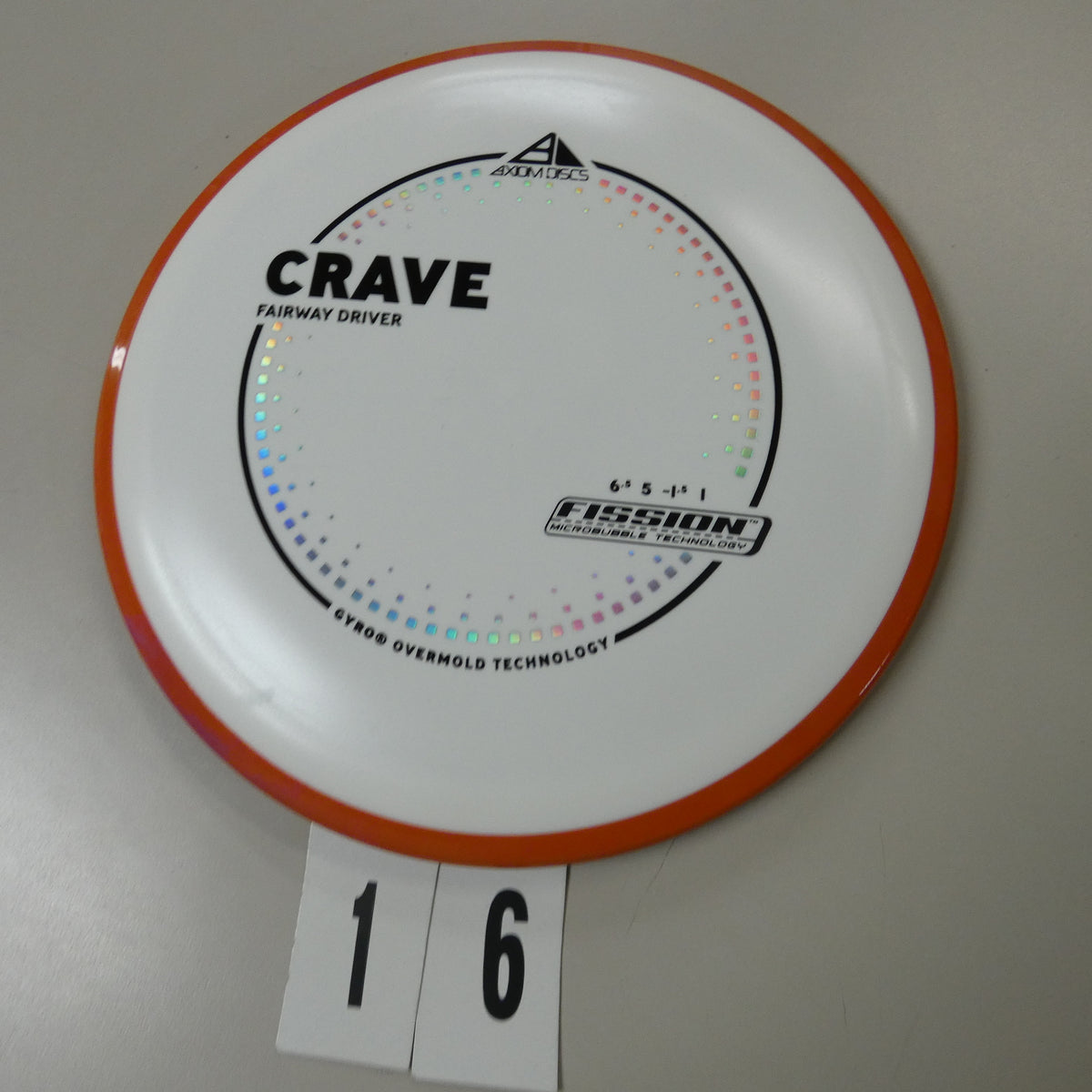 Fission Crave- Project Lab Coat