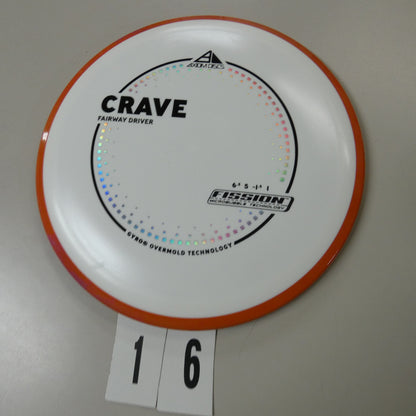 Fission Crave- Project Lab Coat