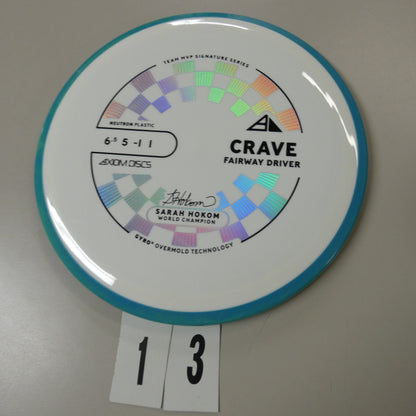 Neutron Crave-Sarah Hokom Signature- Project Lab Coat