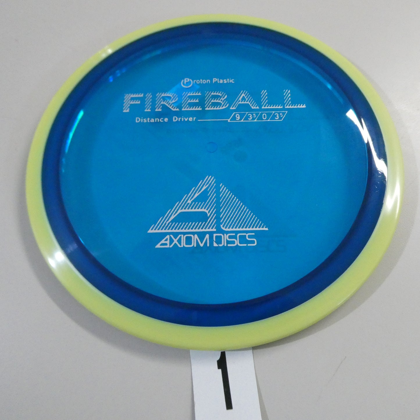 Proton Fireball