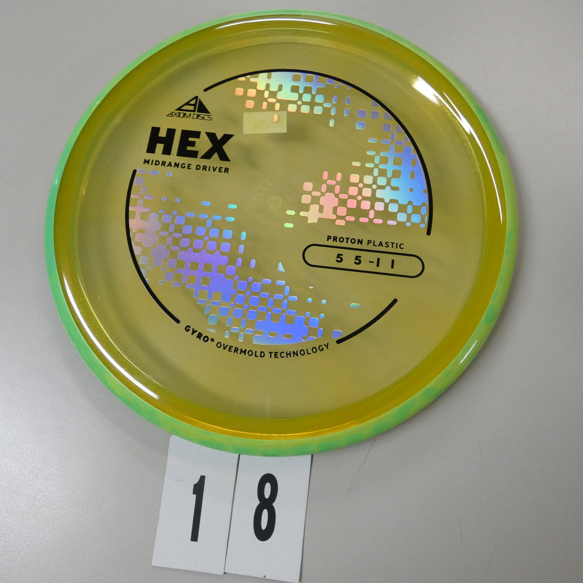 Proton Hex- Project Lab Coat