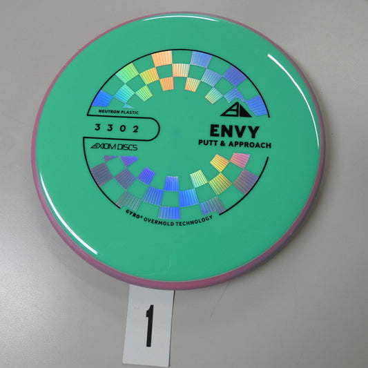 Neutron Envy- Project Lab Coat