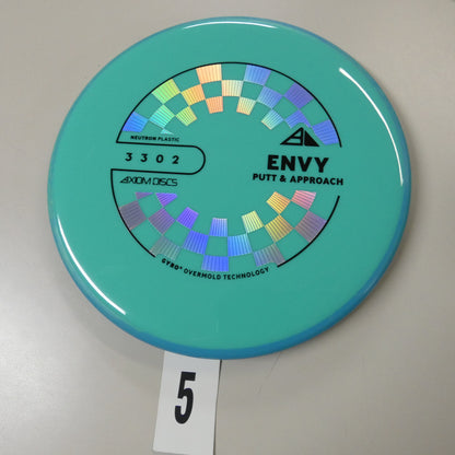 Neutron Envy- Project Lab Coat
