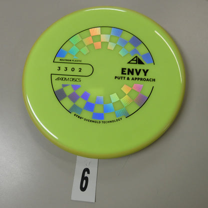 Neutron Envy- Project Lab Coat