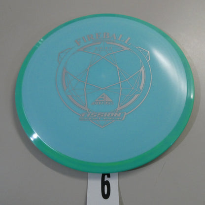 Fission Fireball